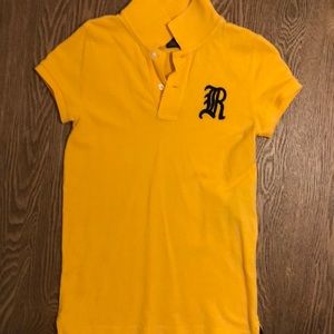 Rugby Ralph Lauren Golden Polo Tee